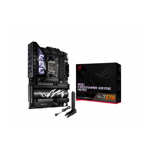 Maticna ploca ASUS ROG CROSSHAIR X870E HERO/AM5