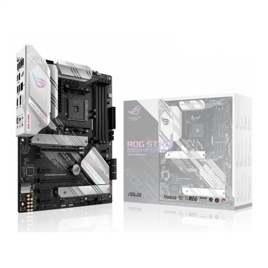 Maticna ploca ASUS ROG STRIX B550-A GAMING/AM4
