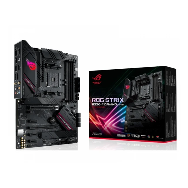 Matična ploča ASUS ROG-STRIX-B550-F GAMING/AM4