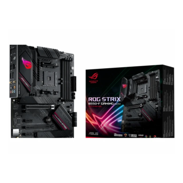 Matična ploča ASUS ROG-STRIX-B550-F GAMING WIFI II/AM4