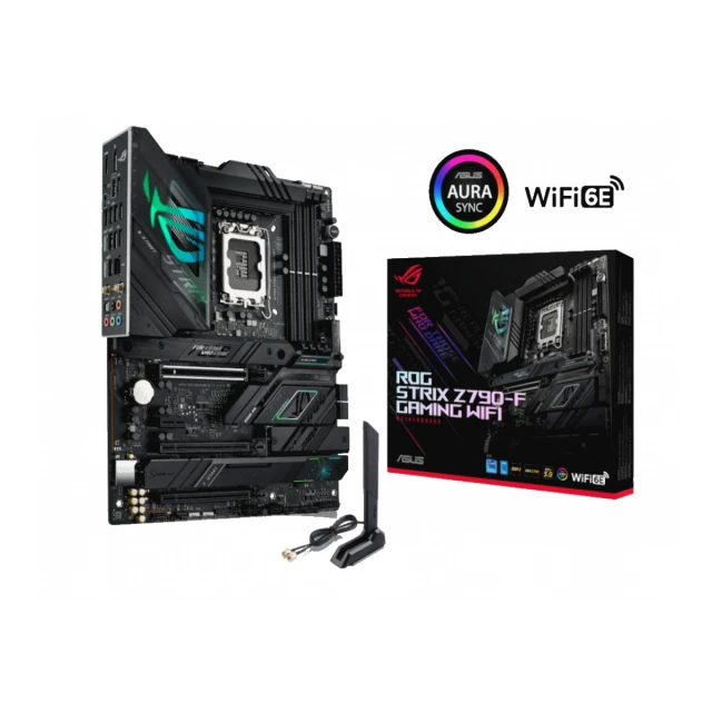 Maticna ploca ASUS ROG STRIX Z790-F GAMING WIFI/1700