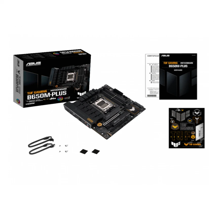 Maticna ploca ASUS TUF GAMING B650-PLUS/AM5