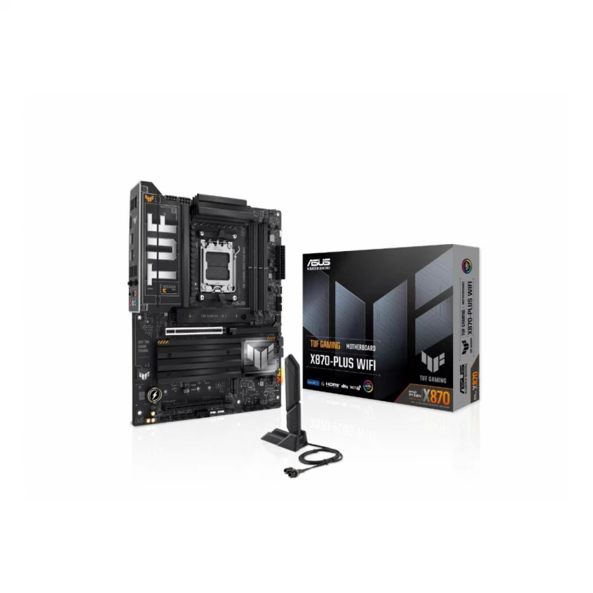 Maticna ploca ASUS TUF GAMING X870-PLUS WIFI/AM5