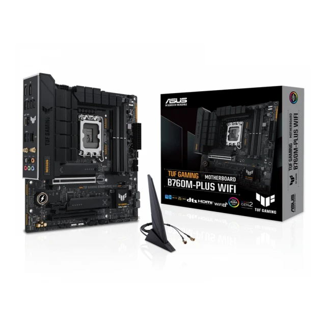 Matična ploča ASUS TUF GAMING B760M-PLUS WIFI/LGA1700