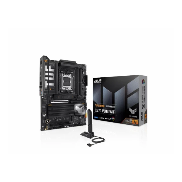 Maticna ploca ASUS TUF GAMING X870-PLUS WIFI/AM5