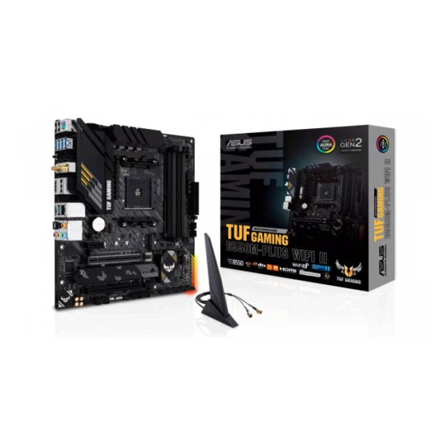 Maticna ploca ASUS TUF GAMING B550M-PLUS WIFI II/AM4