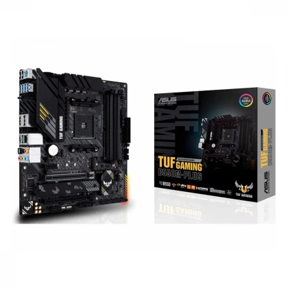 Matična ploča ASUS TUF GAMING B550M-PLUS/AM4