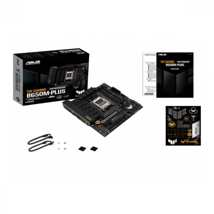 Maticna ploca ASUS TUF GAMING B650-PLUS/AM5