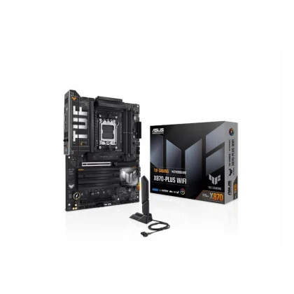 Maticna ploca ASUS TUF GAMING X870-PLUS WIFI/AM5