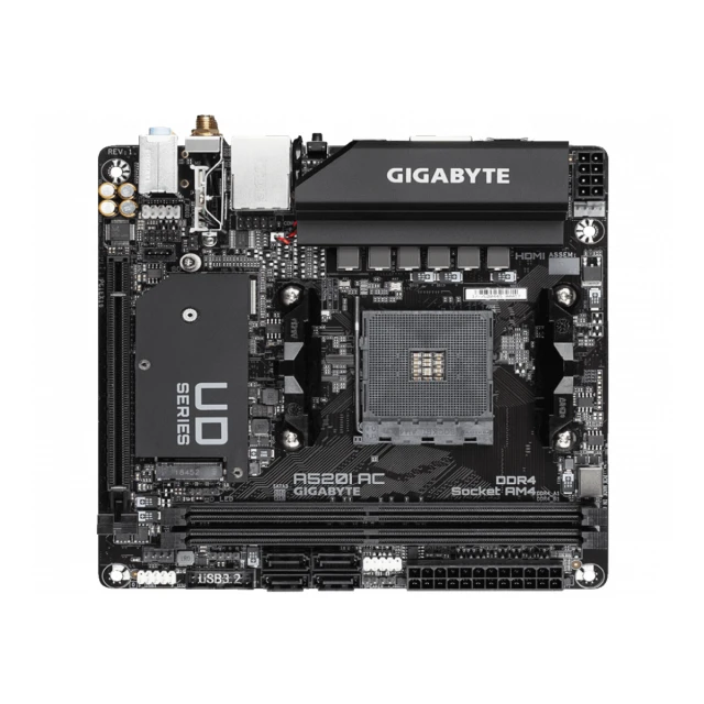 Matična ploča GIGABYTE A520I AC/AM4