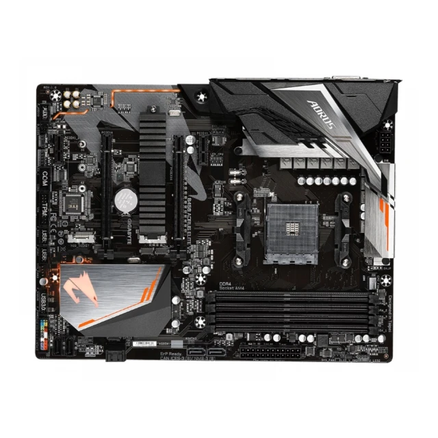 Matična ploča GIGABYTE B450 AORUS ELITE V2 1.2/AM4