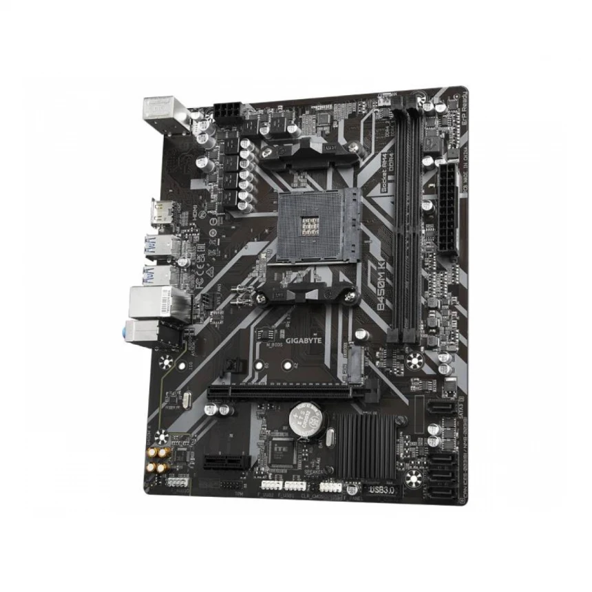 Matična ploča GIGABYTE B450M K 2.0/AM4