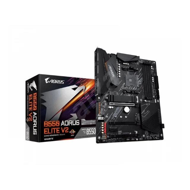 Matična ploča GIGABYTE B550 AORUS ELITE V2 1.5/AM4