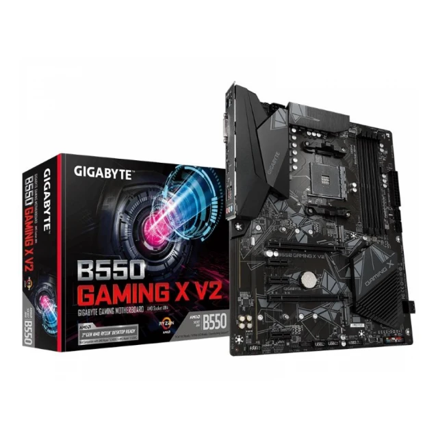 Matična ploča GIGABYTE B550 GAMING X V2 1.3/AM4