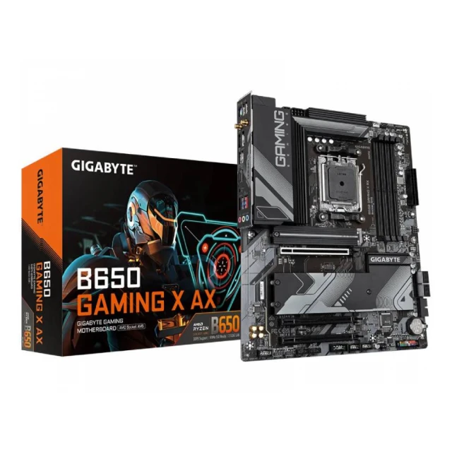 Matična ploča GIGABYTE B650 GAMING X AX 1.2/AM5