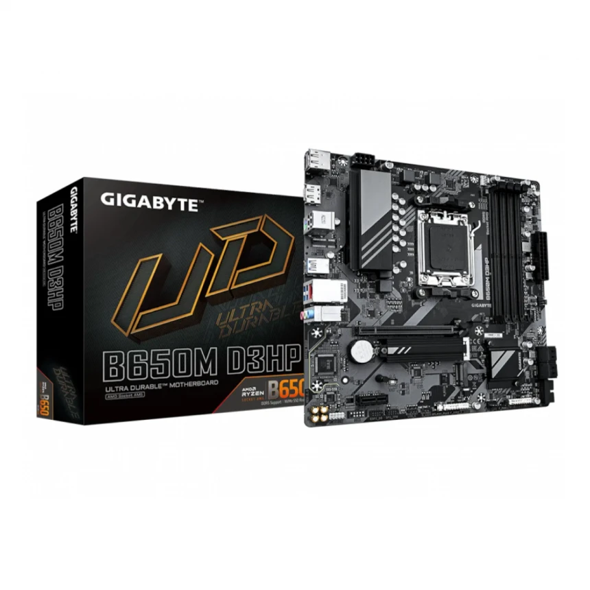 Matična ploča GIGABYTE B650M D3HP 1.0/AM5