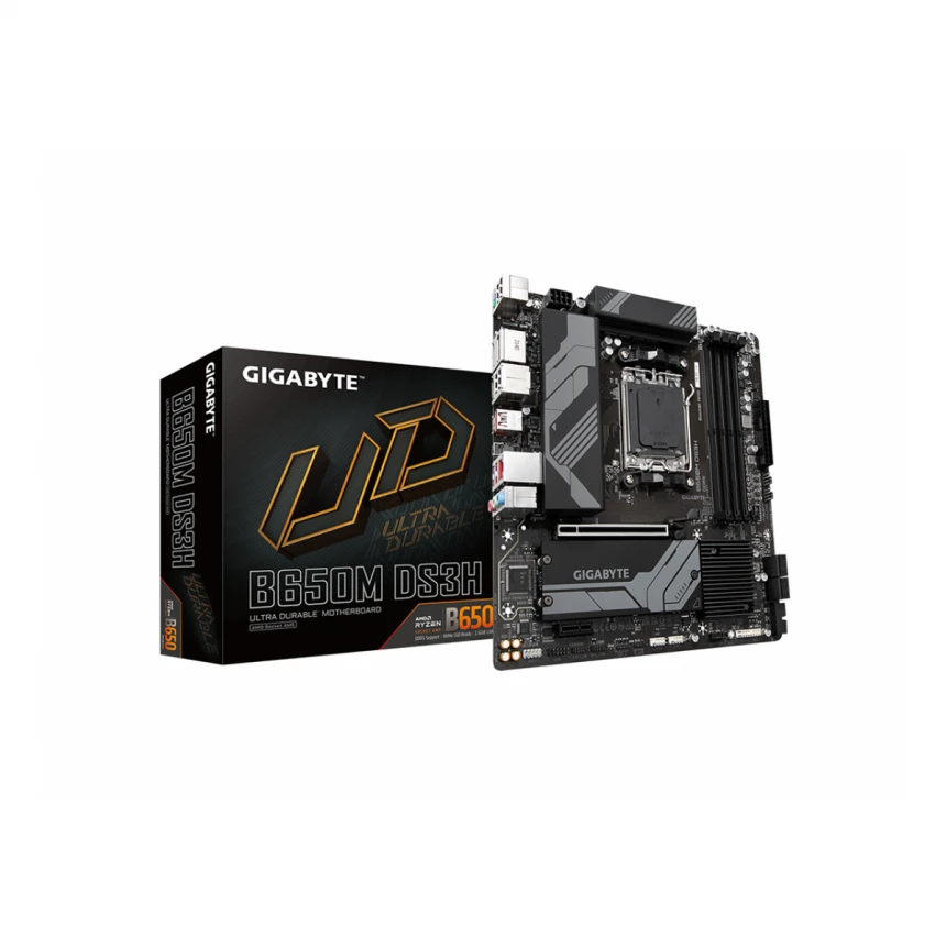 Matična ploča GIGABYTE B650M DS3H 1.3/AM5