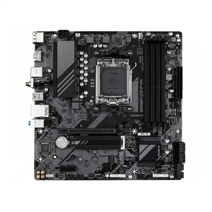 Maticna ploca GIGABYTE B650M D3HP AX/AM5