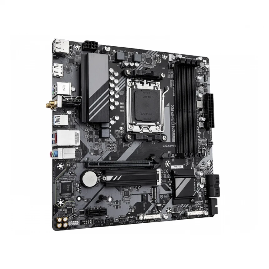 Maticna ploca GIGABYTE B650M D3HP AX/AM5