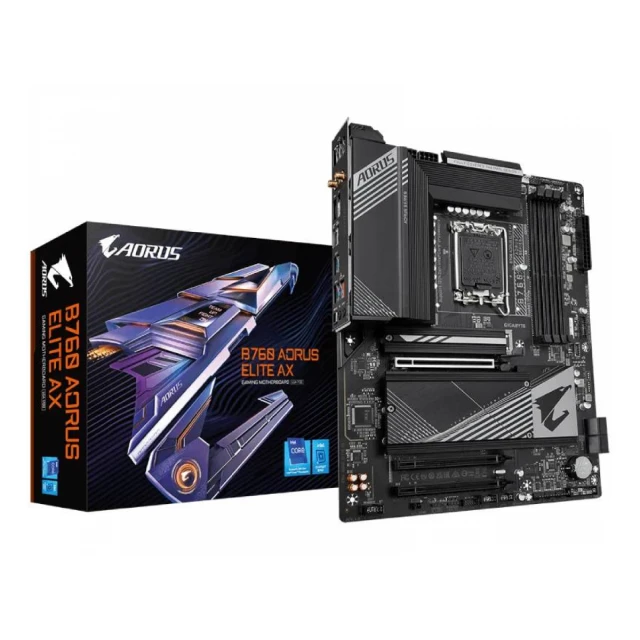 Matična ploča GIGABYTE B760 AORUS ELITE AX1.0/1700