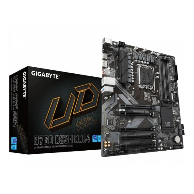 Matična ploča GIGABYTE B760 DS3H DDR4/1700