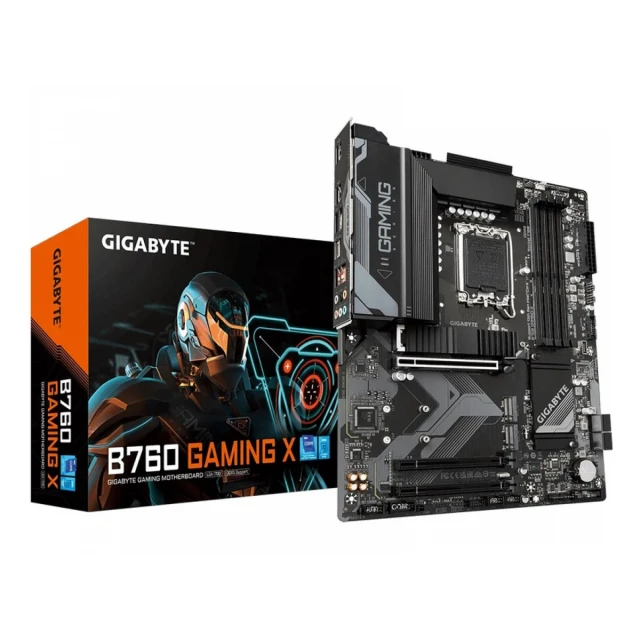 Matična ploča GIGABYTE B760 GAMING X/1700