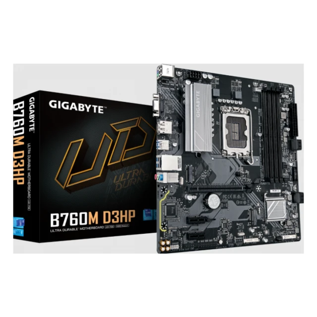 Maticna ploca GIGABYTE B760M D3HP 1.0/LGA1700