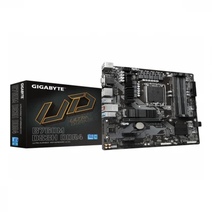 Matična ploča GIGABYTE B760M DS3H DDR4 1.0/1700