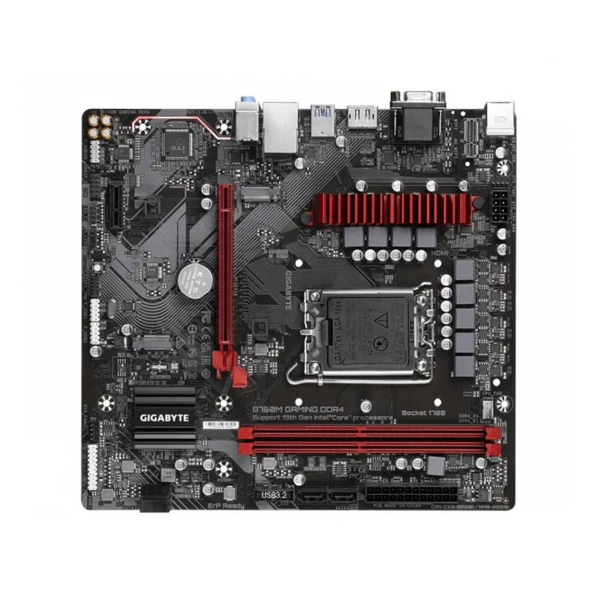 Maticna ploca GIGABYTE B760M GAMING DDR4/LGA1700