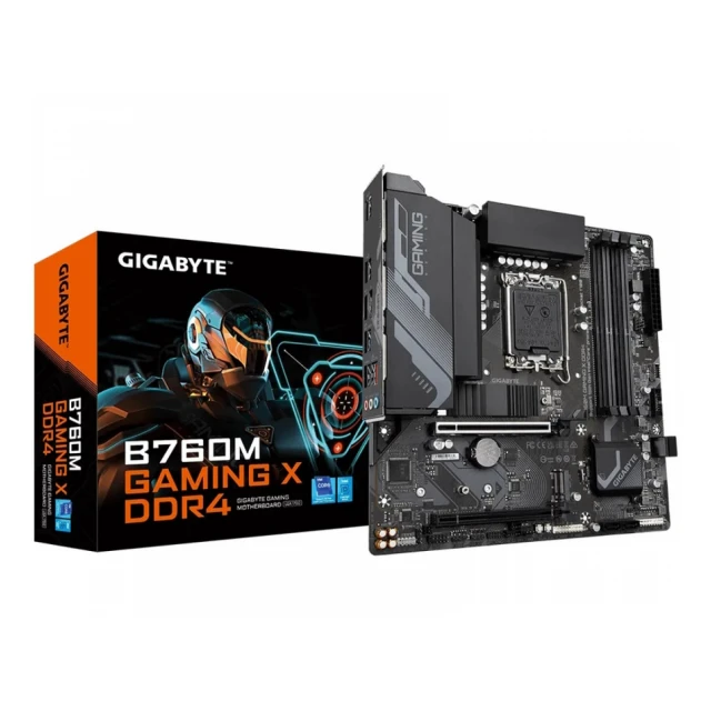 Matična ploča GIGABYTE B760M GAMING X DDR4/LGA1700