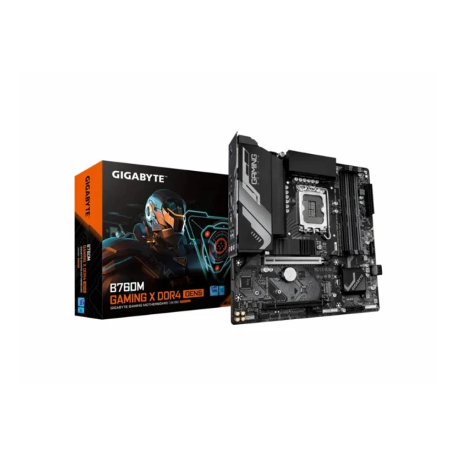 Maticna ploca GIGABYTE B760M G X DDR4 GEN5 1.0/LGA1700