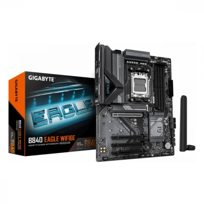 Maticna ploca GIGABYTE B840 EAGLE WF6E 1.0/AM5