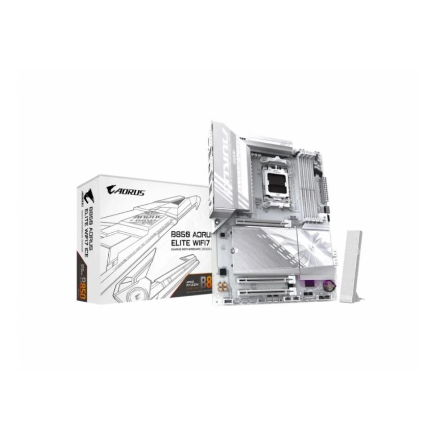 Maticna ploca GIGABYTE B850 AORUS ELITE WIFI7 ICE 1.1/AM5