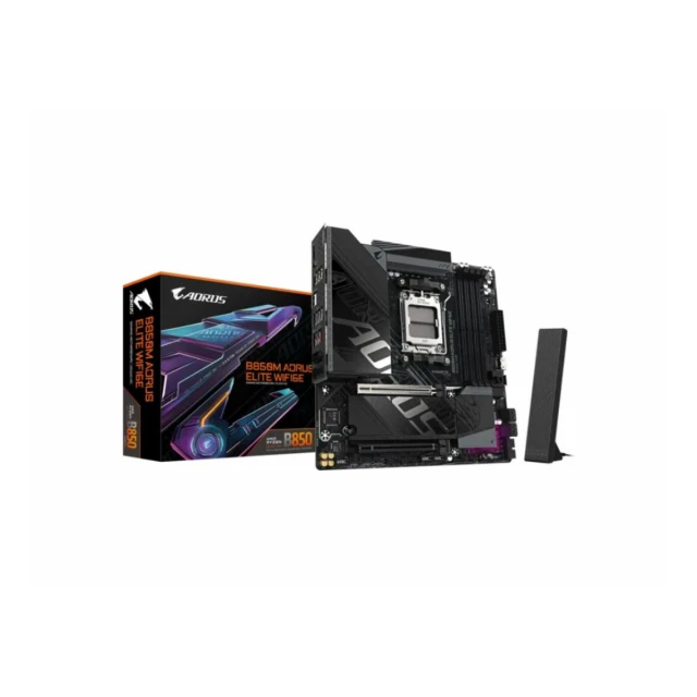 Maticna ploca GIGABYTE B850M AORUS ELITE WF6E 1.1/AM5