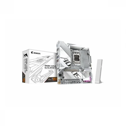 Maticna ploca GIGABYTE B850M AORUS ELITE WIFI6E ICE 1.1/AM5