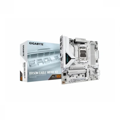 Maticna ploca GIGABYTE B850M EAGLE WF6E ICE 1.0/AM5