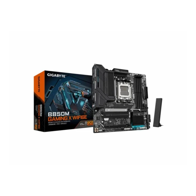 Maticna ploca GIGABYTE B850M GAMING X WF6E