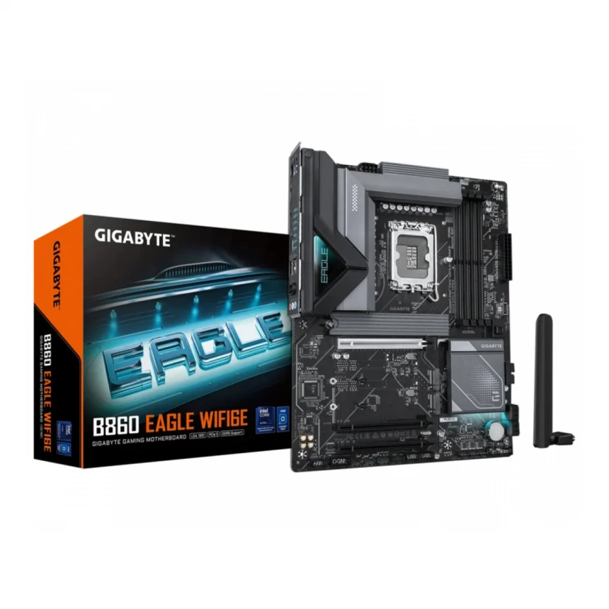 Maticna ploca GIGABYTE B860 EAGLE WIFI6E/LGA1851 
