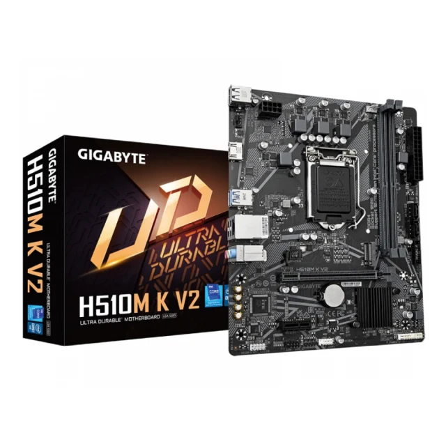 Matična ploča GIGABYTE H510M K V2 1.0/1200