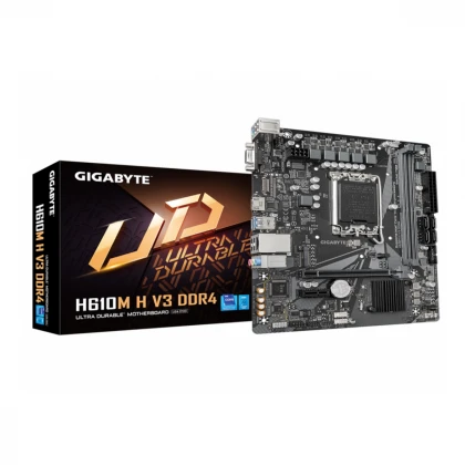 Matična ploča GIGABYTE H610M H V3 DDR4 1.0/LGA1700