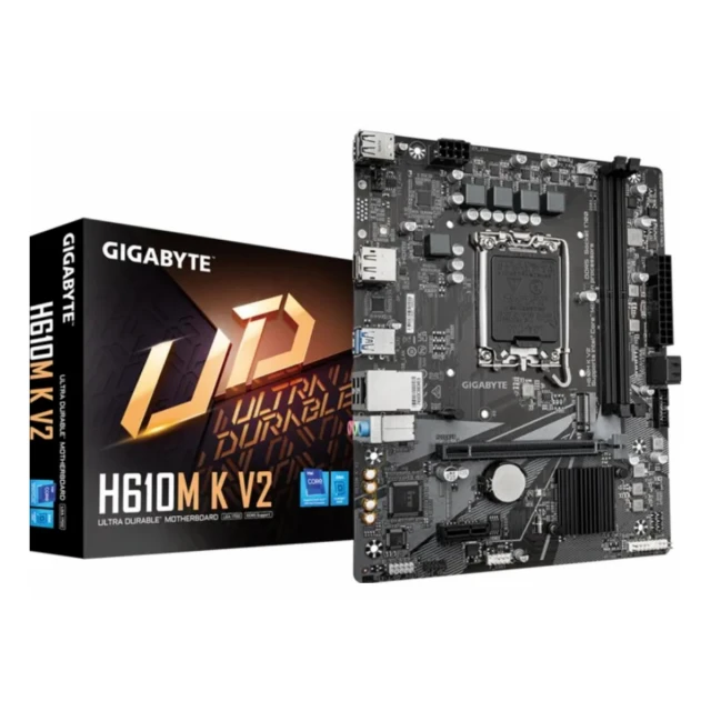Maticna ploca GIGABYTE H610M K V2 DDR5 HDMI/LGA1700