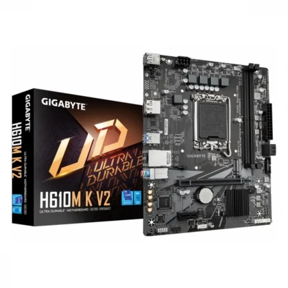 Maticna ploca GIGABYTE H610M K V2 DDR5 HDMI/LGA1700
