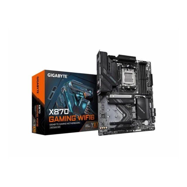 Maticna ploca GIGABYTE X870 GAMING WF6 1.0/AM5