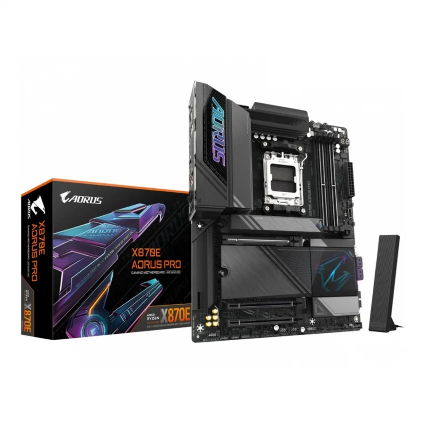 Maticna ploca GIGABYTE X870E AORUS PRO/AM5