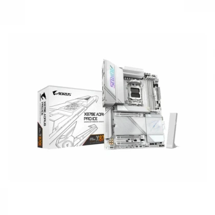 Maticna ploca GIGABYTE X870E AORUS PRO ICE 1.0/AM5