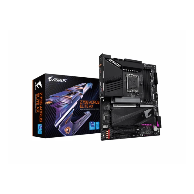 Matična ploča GIGABYTE Z790 AORUS ELITE AX1.1/1700