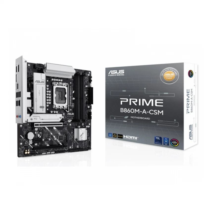 Maticna ploca  PRIME B860M-A-CSM mATX/LGA1851