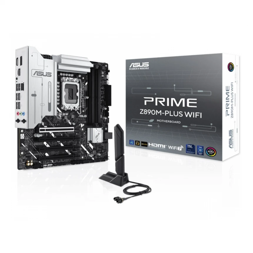 Maticna ploca PRIME Z890M-PLUS WIFI mATX/LGA1851