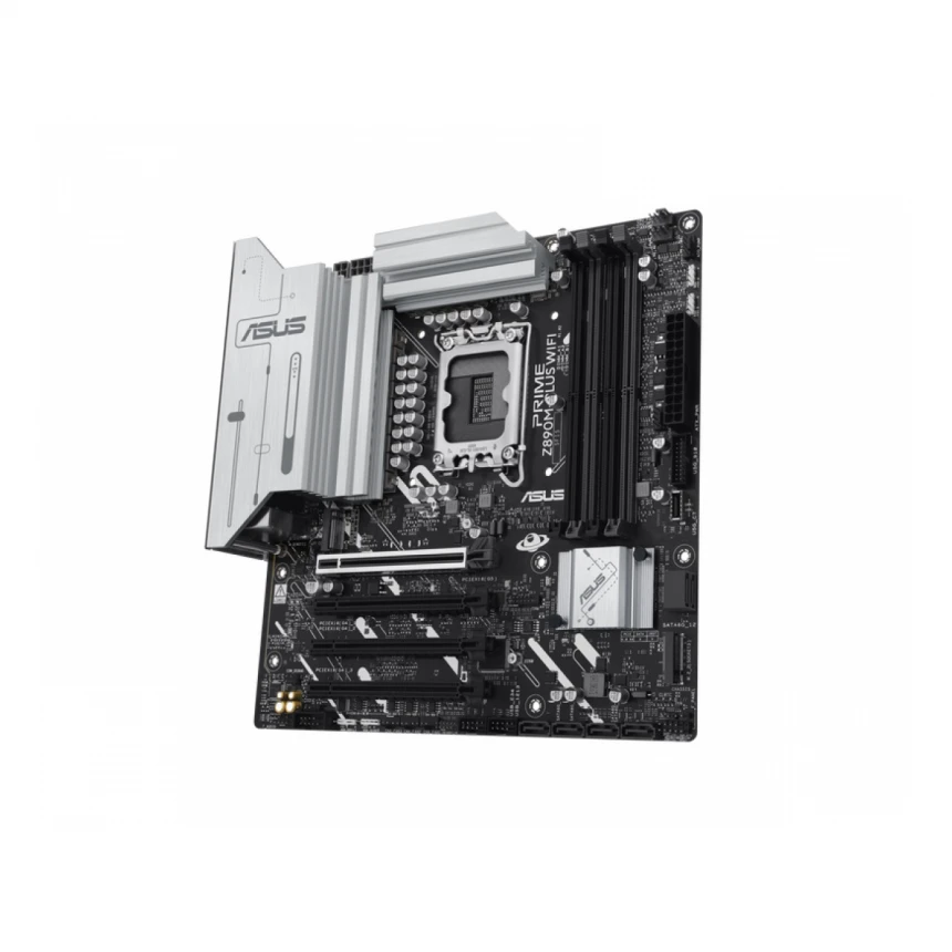 Maticna ploca PRIME Z890M-PLUS WIFI mATX/LGA1851