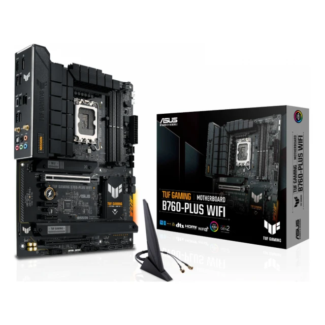 Matična ploča TUF GAMING B760-PLUS WIFI/LGA1700